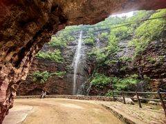 -湖洞水自然风景区