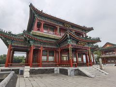 -颐和园-景明楼