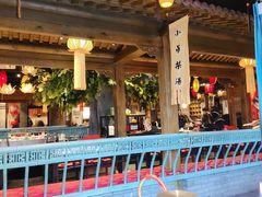 -北平盛世·新京菜·北京烤鸭(劲松·双井店)