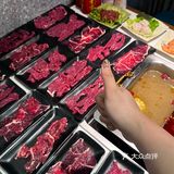 在泉州这家牛肉自助火锅真容易迷失自我 