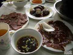 CIMG2412-大槐树烤肉馆