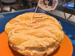 招牌菠萝沙-伯友茶记(中华广场店)