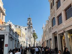-孙文西路步行街