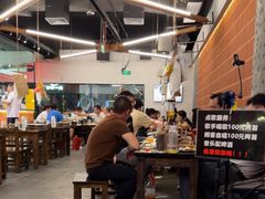 -破店肥哈·东北烧烤·夜宵(南山保利店)