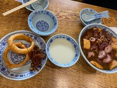 -门框胡同百年卤煮(前门店)