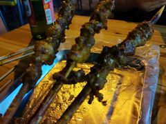 -新疆阿卜杜拉烧烤餐厅(四方坪店)