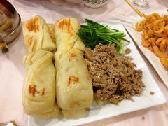 -渔民船说·北塘海鲜·天津菜·海肠捞饭(北塘古镇店)