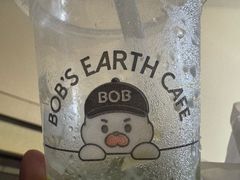 -抱抱地球咖啡馆(国家海洋博物馆店)