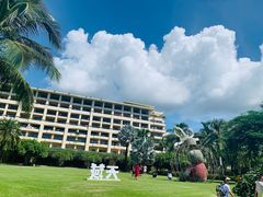 -三亚亚龙湾天域度假酒店