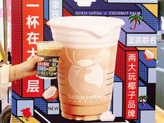 -瑞幸咖啡(艺树家工场店)