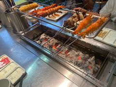 -白玉·朝鲜族烤串(南山店)