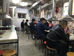 大堂-大槐树烤肉馆