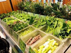 自助取餐区-琼菜王(南海店)
