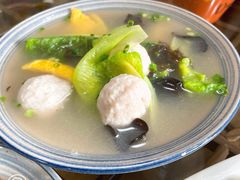 -老味茶屋(川沙老街店)