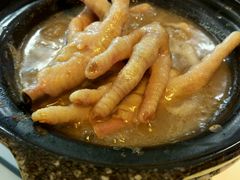 -新大咀港式茶餐厅(宝山万达店)