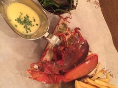 -Burger & Lobster(Dean Street)
