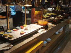 自助取餐区-康帝国际酒店-艾斯本自助西餐厅