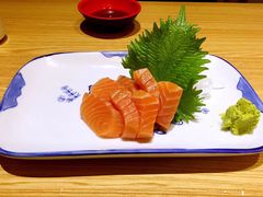 三文鱼刺身-胜代日本料理(云程巷小区店)