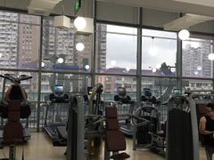 -一兆韦德健身(梅川店)