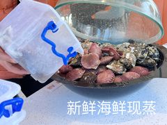 海鲜大拼盘-前王院•巧克力海鲜市集餐厅(万平口店)