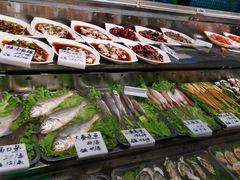 -三炮海鲜烧烤店(河畔·幸福城店)