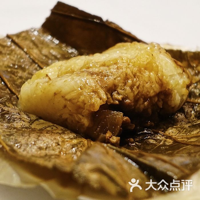 广州酒家荷香糯米鸡图片-北京粤菜-大众点评网