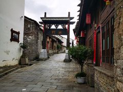 -安顺旧州古镇