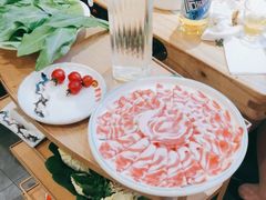 -蜀留香火锅(社会山店)