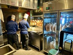 -京尊烤鸭店JINGZUN(春秀路店)