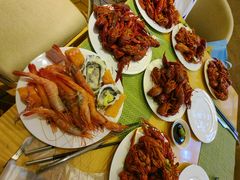 -威斯汀舞台餐厅