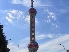 -东方明珠广播电视塔