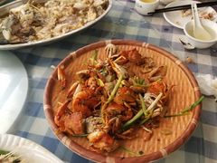 -钱大妈海鲜饭店(保利林语店)