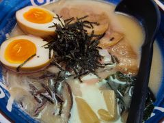 豚骨拉面-饭町二郎日式综合茶餐(中安广场店)