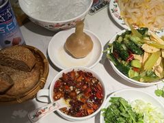 -北京老门框爆肚涮肉馆(锦业路店)