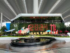 -广州白云国际机场-T2航站楼
