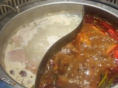 -蜀留香火锅(社会山店)