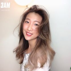 -3AM HAIR SALON烫发染发接发