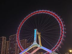 -天津之眼摩天轮