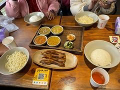 -李百蟹·江南蟹黄面·河景餐厅(夫子庙总店)