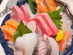 -家贺屋刺身寿司专门店