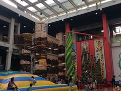 -蒙特利亲子乐园