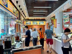 -日日鲜自助餐厅(小公园店)