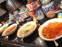 -韵咖啡自助餐厅(天津香格里拉店)