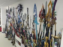 -米游妙妙屋cosplay换装自拍摄影体验馆