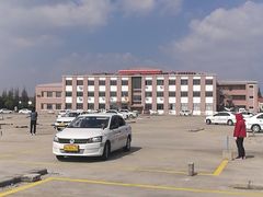 练习场环境-万国驾校