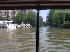 -运河游船(武林门码头)