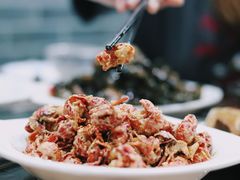 -大萝卜烧烤羊蝎子烤全羊(新城河路店)