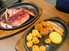 -萨莉亚意式餐厅(杭州滨江天街店)