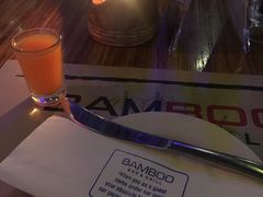 -Bamboo Bar & Grill Restaurant