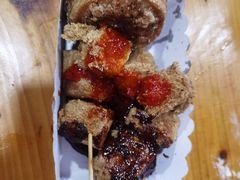 -越香王老汉臭豆腐